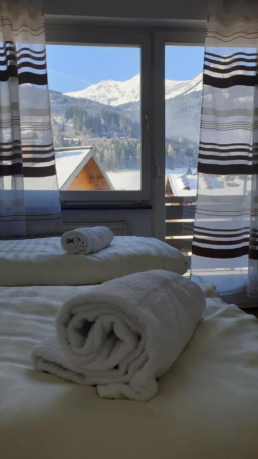 Haus Kira Hotel Bad Hofgastein Quarto foto